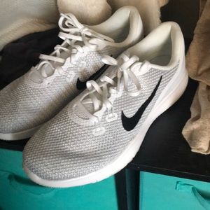 Nike workout shoes